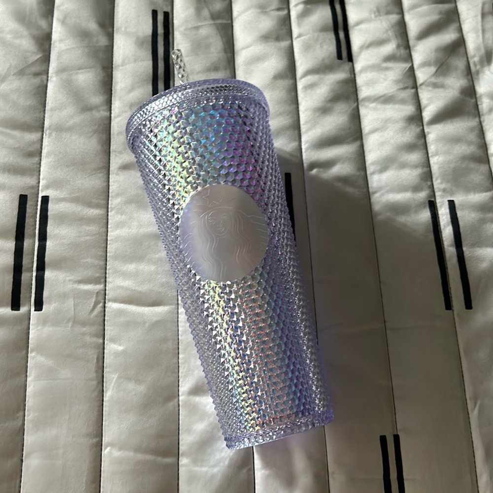 Starbucks iridescent 24 oz. tumbler